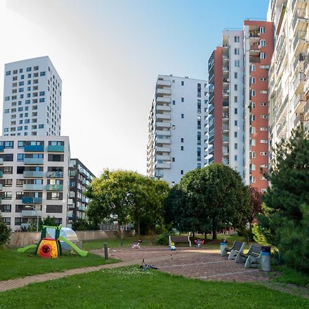 Grape Apartment براتسيلافا المظهر الخارجي الصورة