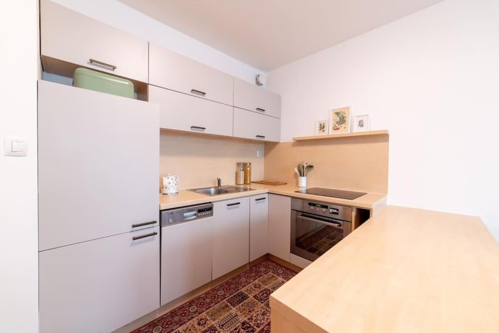 Grape Apartment براتسيلافا المظهر الخارجي الصورة