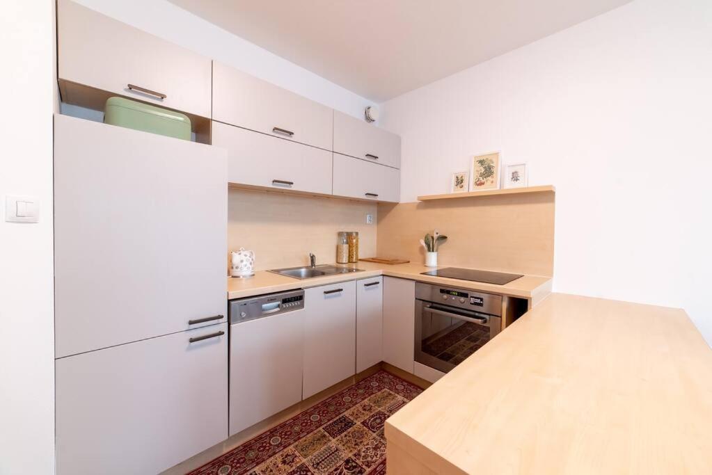 Grape Apartment براتسيلافا المظهر الخارجي الصورة